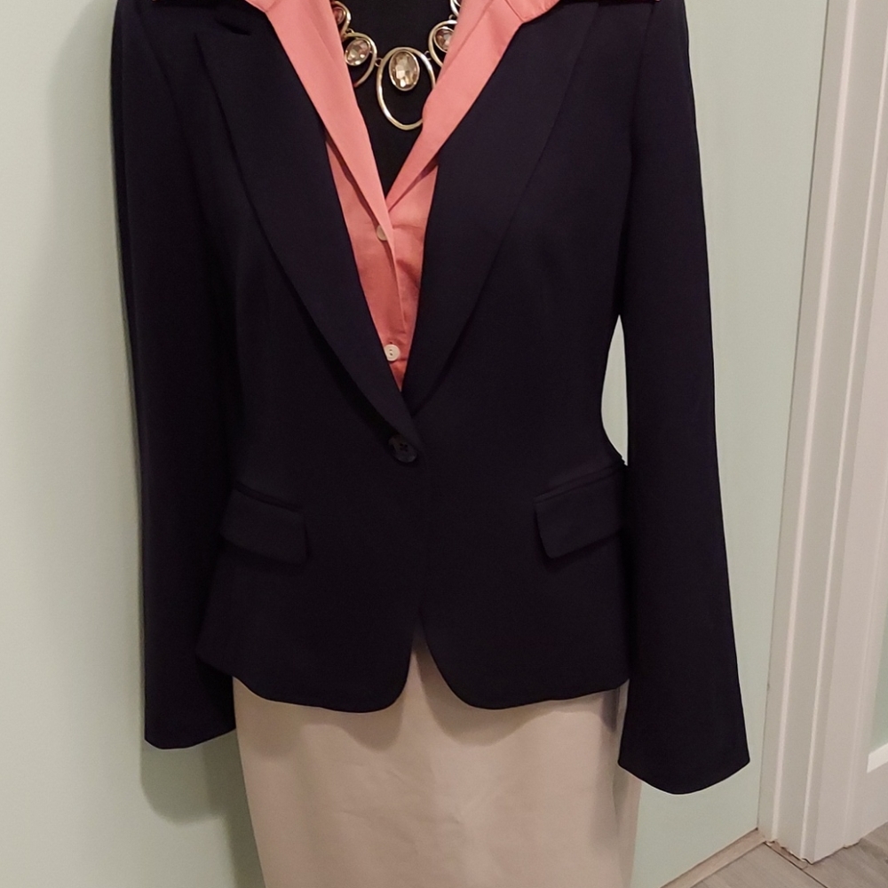 Dress Blazer